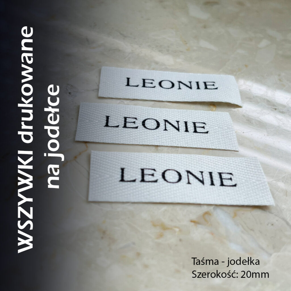 Wszywki na taśmie w jodełkę 20mm 2 Wszywki na taśmie w jodełkę 20mm 1