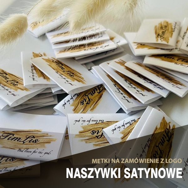 Metki, Wszywki, Naszywki | Ekspresowy druk 13