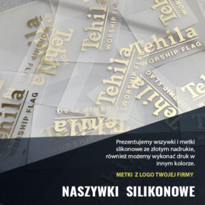 NASZYWKI SILIKONOWE
