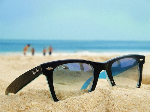 Summer is vacation time! 5