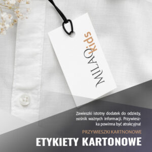 Zawieszki odzieżowe