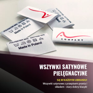 Wszywki pielęgnacyjne