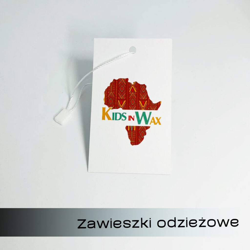 Etykiety kartonowe 2 Etykiety kartonowe 1